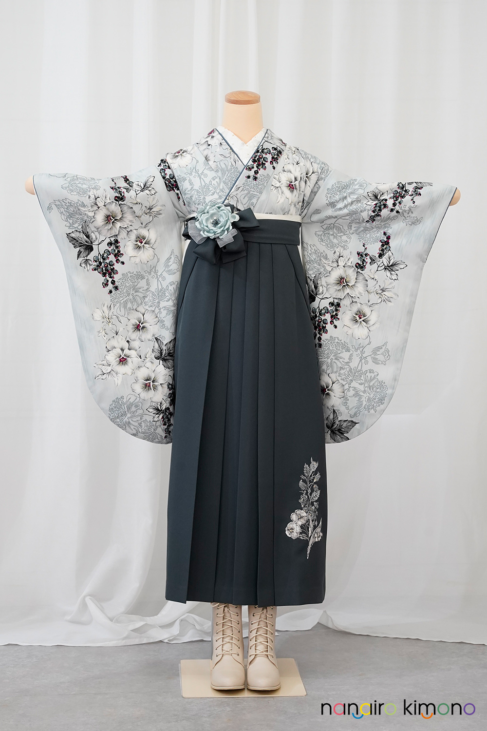 卒業式袴フルセット｜JILL STUART(ジル スチュアート)2S207｜ナナイロ