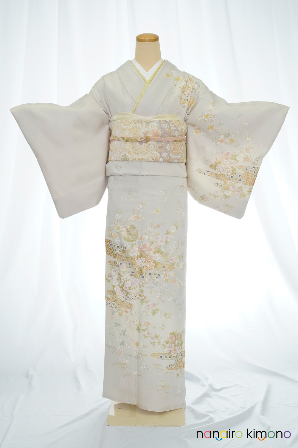訪問着/付け下げ｜ナナイロキモノウェブショップ